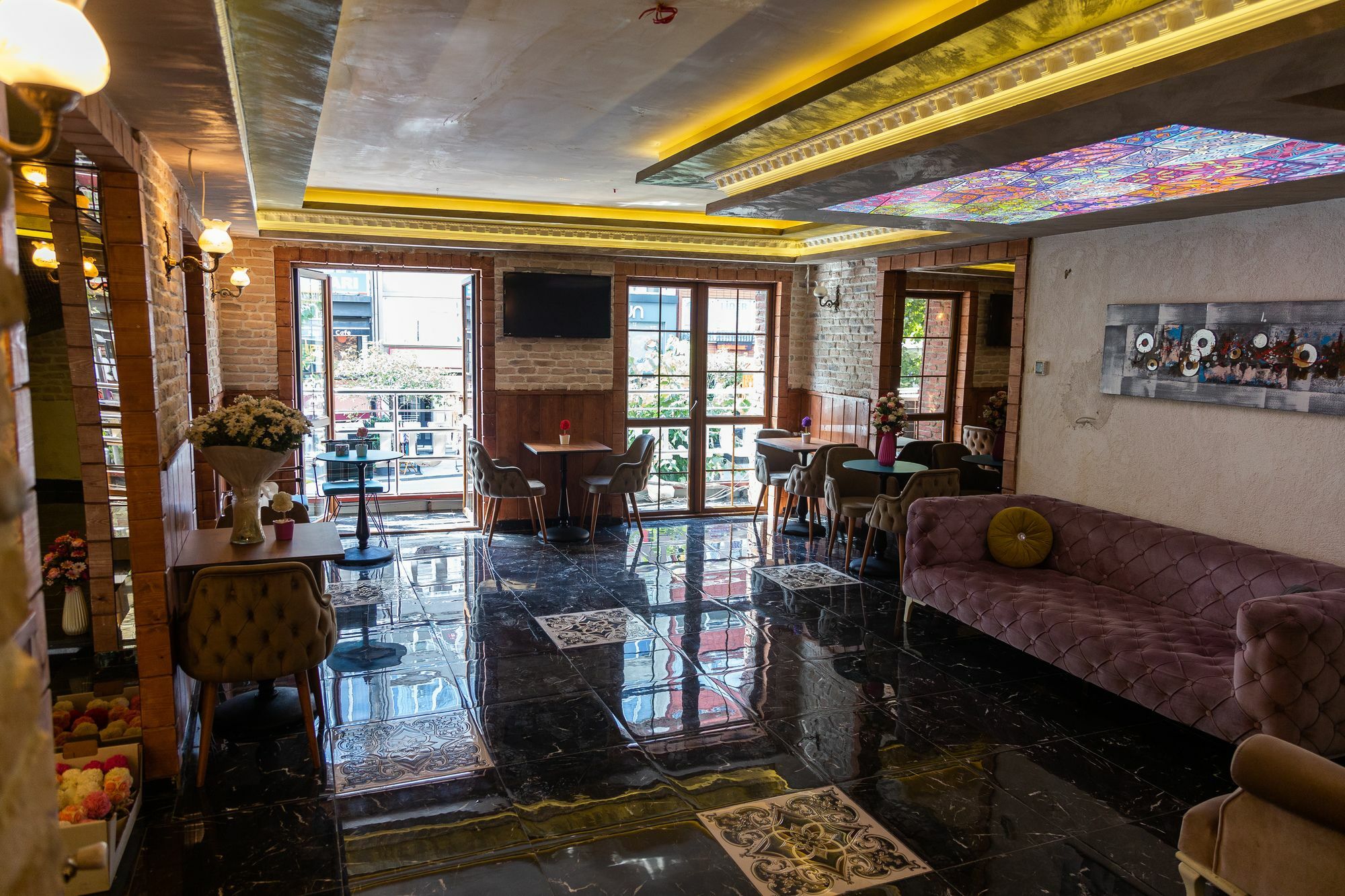 Royal Garden Suite And Hotel Istanbul Eksteriør billede